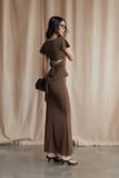 Chân Váy Thun Dáng Dài Mermaid Elastic Gentle