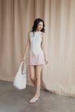 Chân Váy Ngắn Graceful Petal