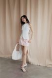 Áo 3 lỗ Lyric Button Top