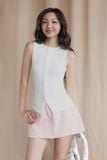 Chân Váy Ngắn Graceful Petal