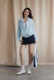 Chân Váy Ngắn Graceful Petal