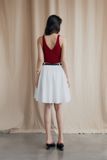 Chân Váy Ngắn Dáng Xoè Soft Muse Skirt