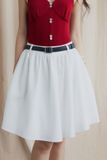 Chân Váy Ngắn Dáng Xoè Soft Muse Skirt
