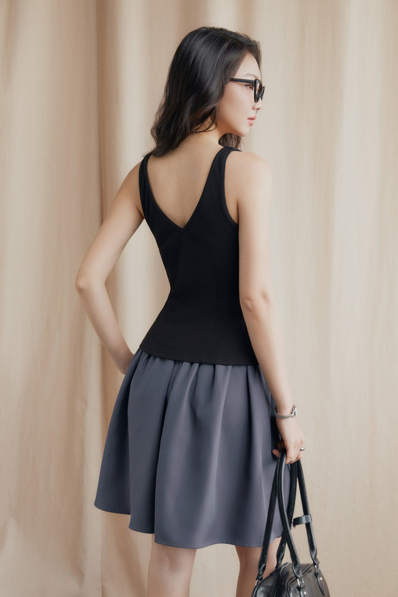 Áo Kiểu Pure Charme Top