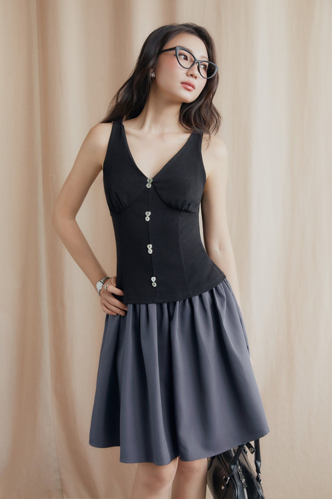 Áo Kiểu Pure Charme Top