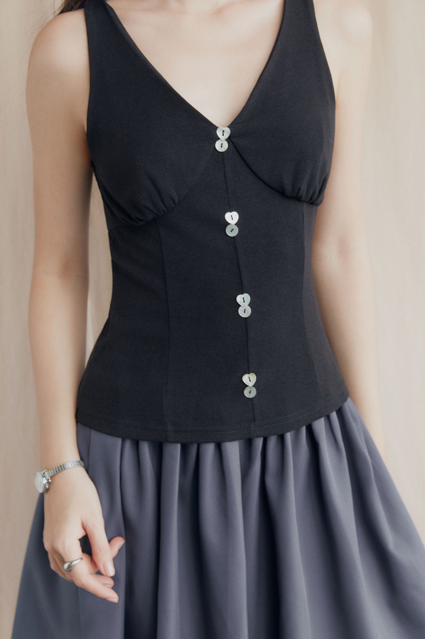 Áo Kiểu Pure Charme Top