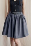 Chân Váy Ngắn Dáng Xoè Soft Muse Skirt