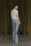 Quần Jean Ống Loe Flared Pocket Denim