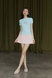 Chân Váy Ngắn Graceful Petal