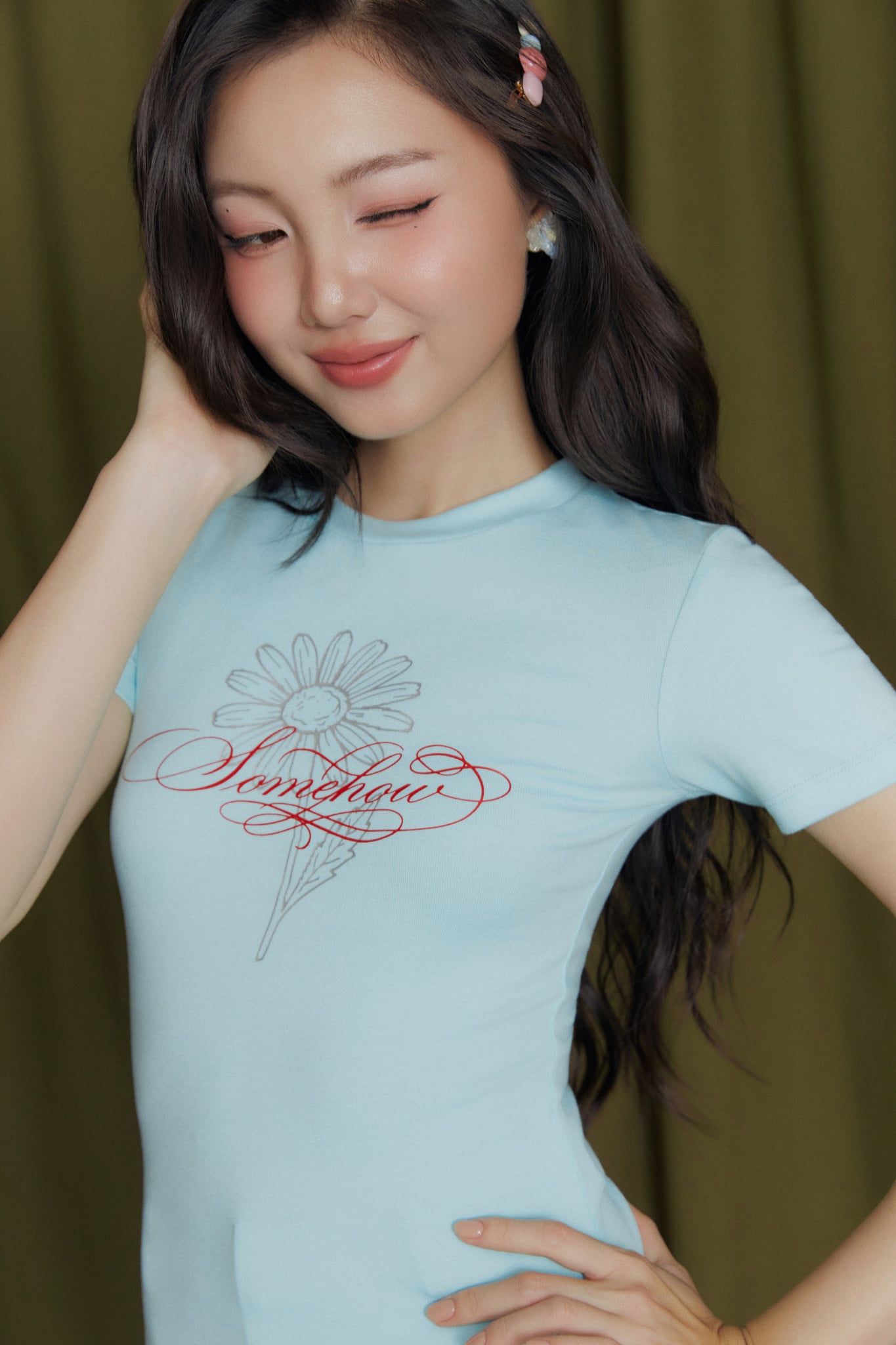 Áo Thun Flora