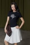 Chân Váy Ngắn Dáng Xoè Soft Muse Skirt