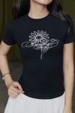 Áo Thun Flora