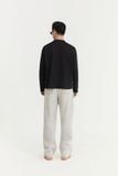 Quần Jean Relaxed Static Gray Denim