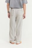 Quần Jean Relaxed Static Gray Denim
