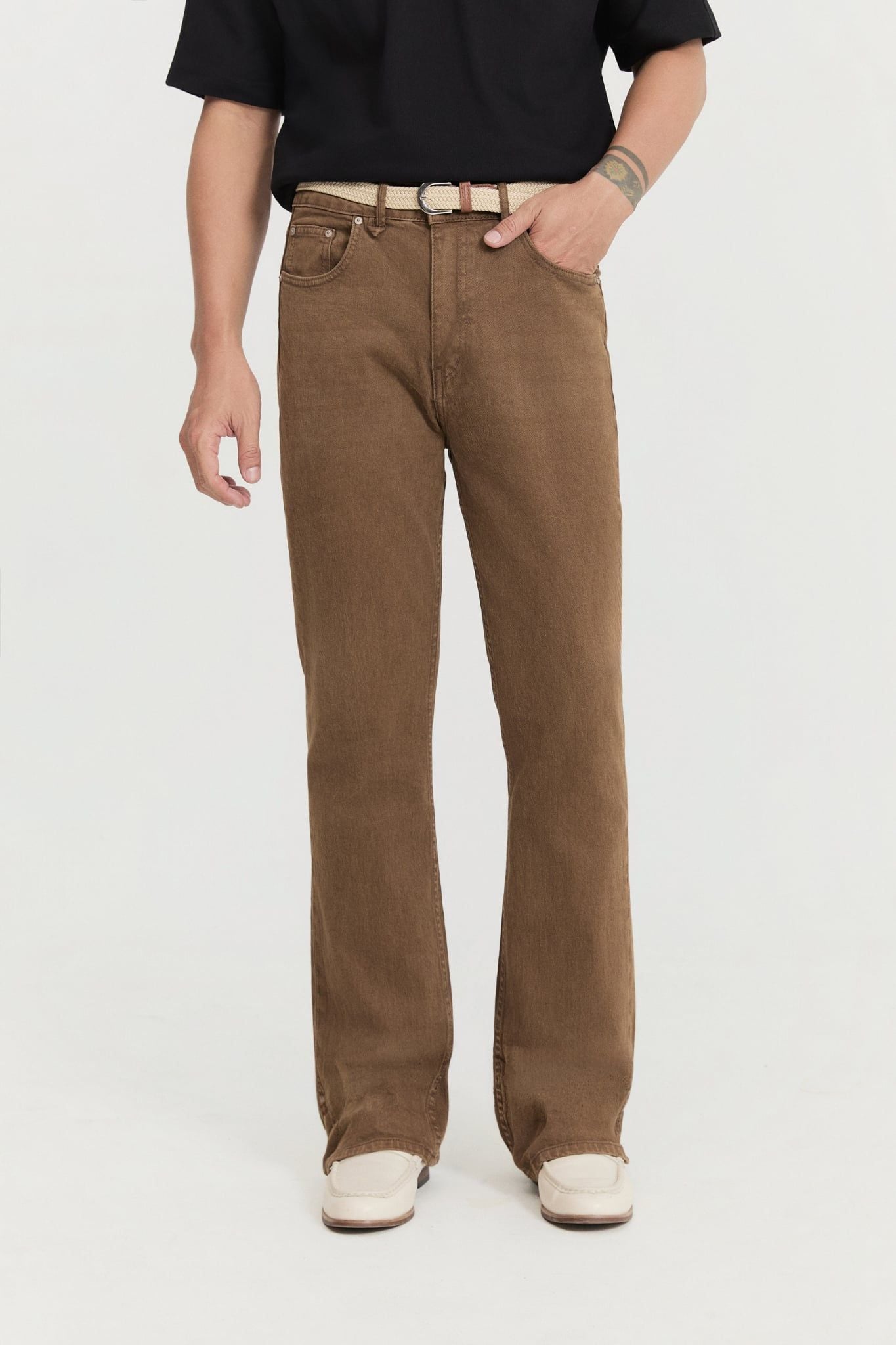  Quần Jean Flare Passion 