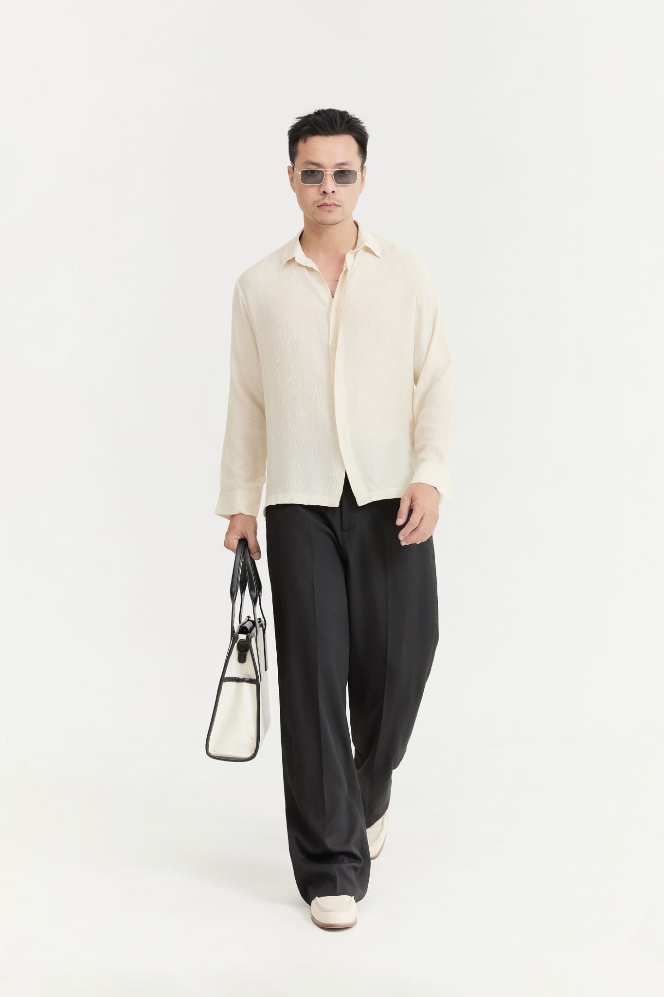  Quần Tây Relaxed Daily Wear V1 