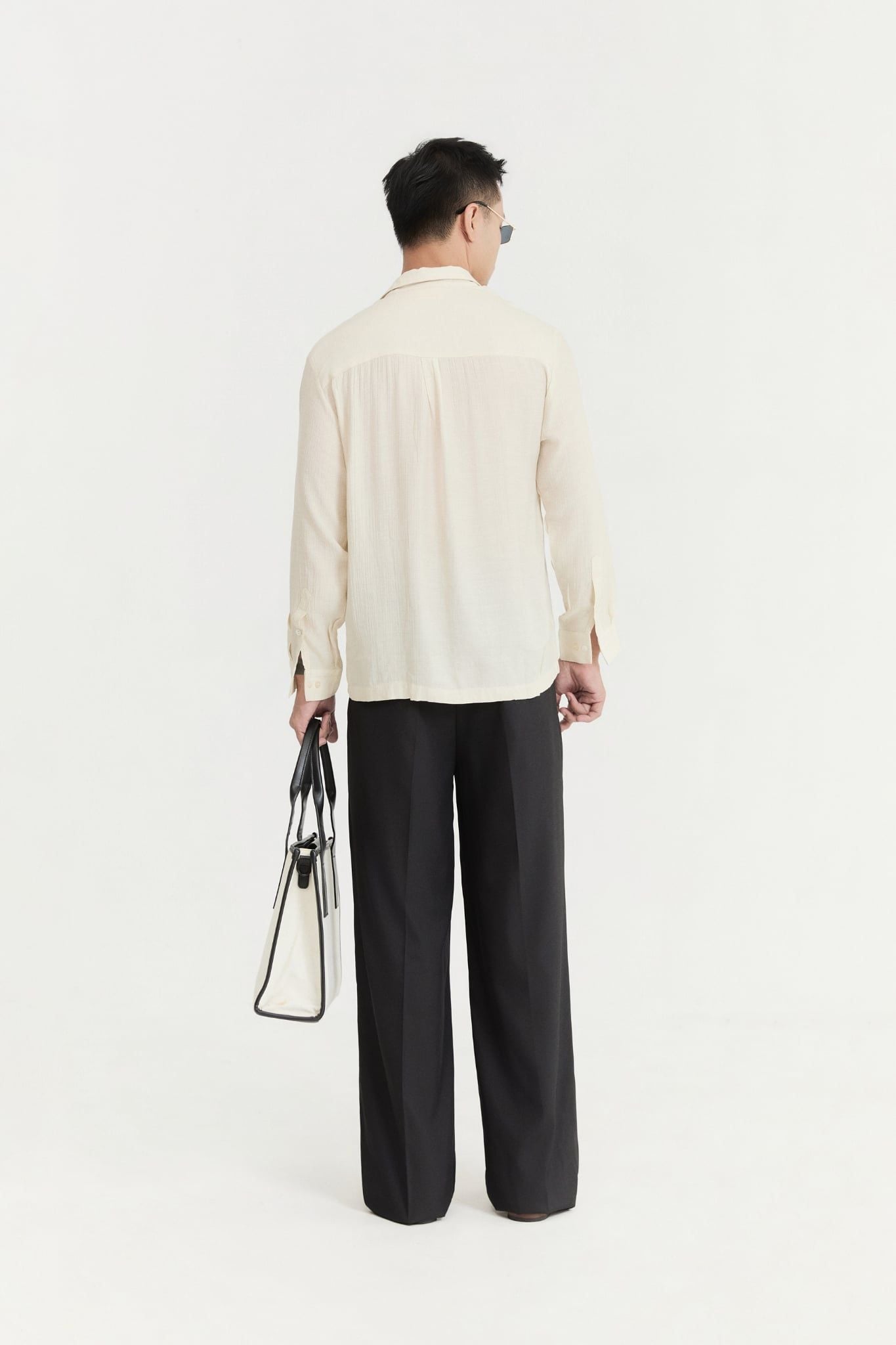Quần Tây Relaxed Daily Wear V1