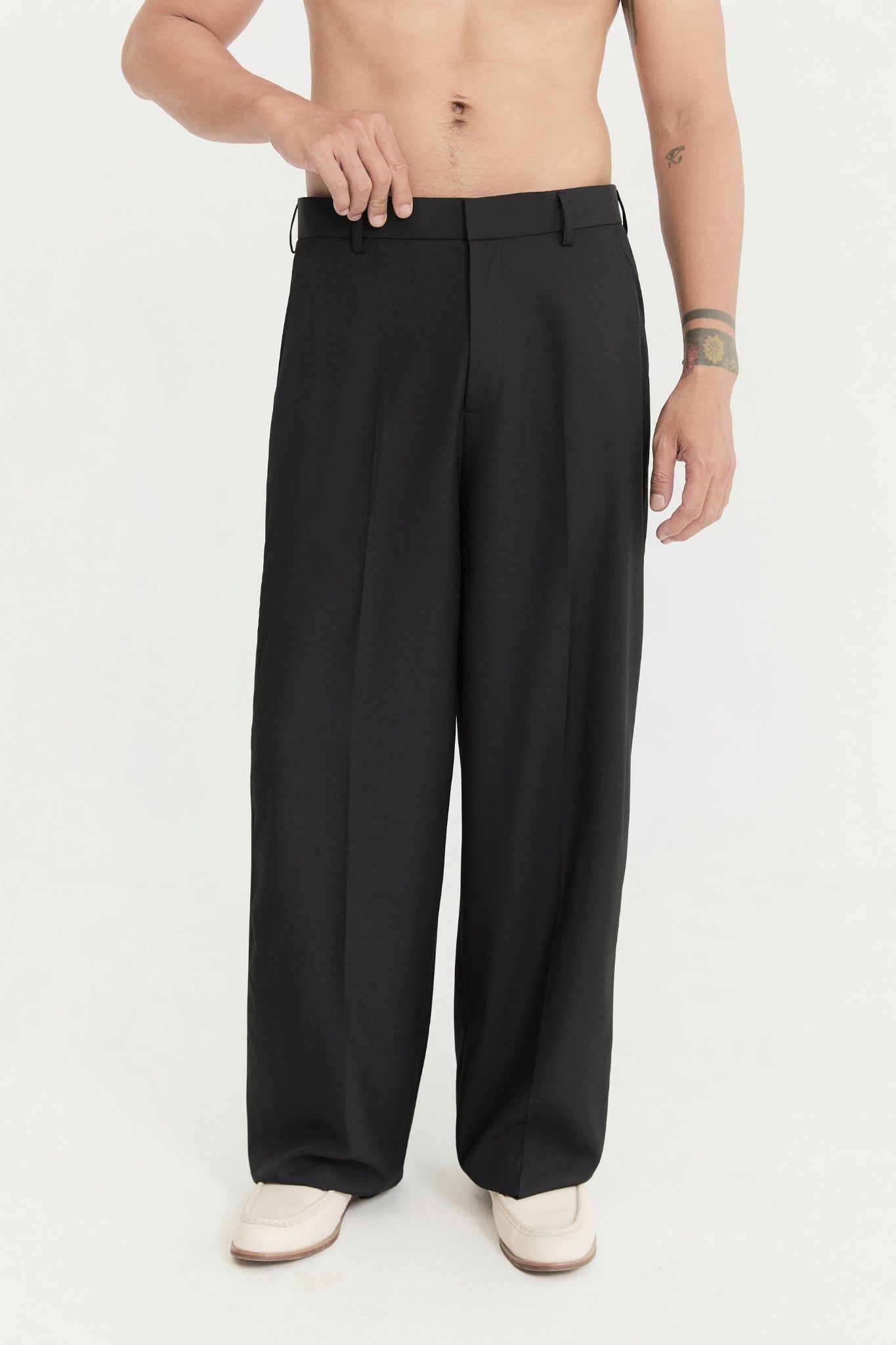 Quần Tây Relaxed Daily Wear V1