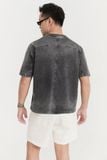 Áo Thun Boxy Wash Multi-Paneled V1