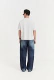 Quần Jean Relaxed  Blue Deep Arden Athletic 