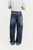 Quần Jean Relaxed  Blue Deep Arden Athletic 