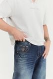 Quần Jean Relaxed  Blue Deep Arden Athletic 