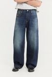 Quần Jean Relaxed  Blue Deep Arden Athletic 