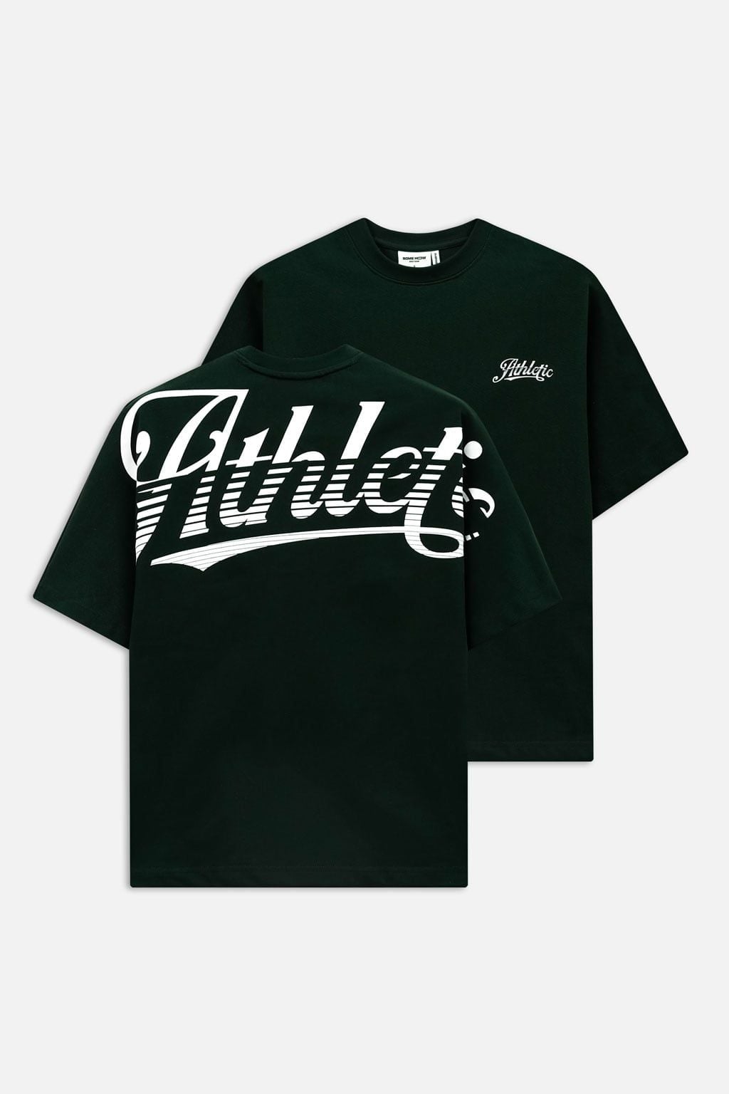 Áo Thun Oversize Athletic On Back 360GSM