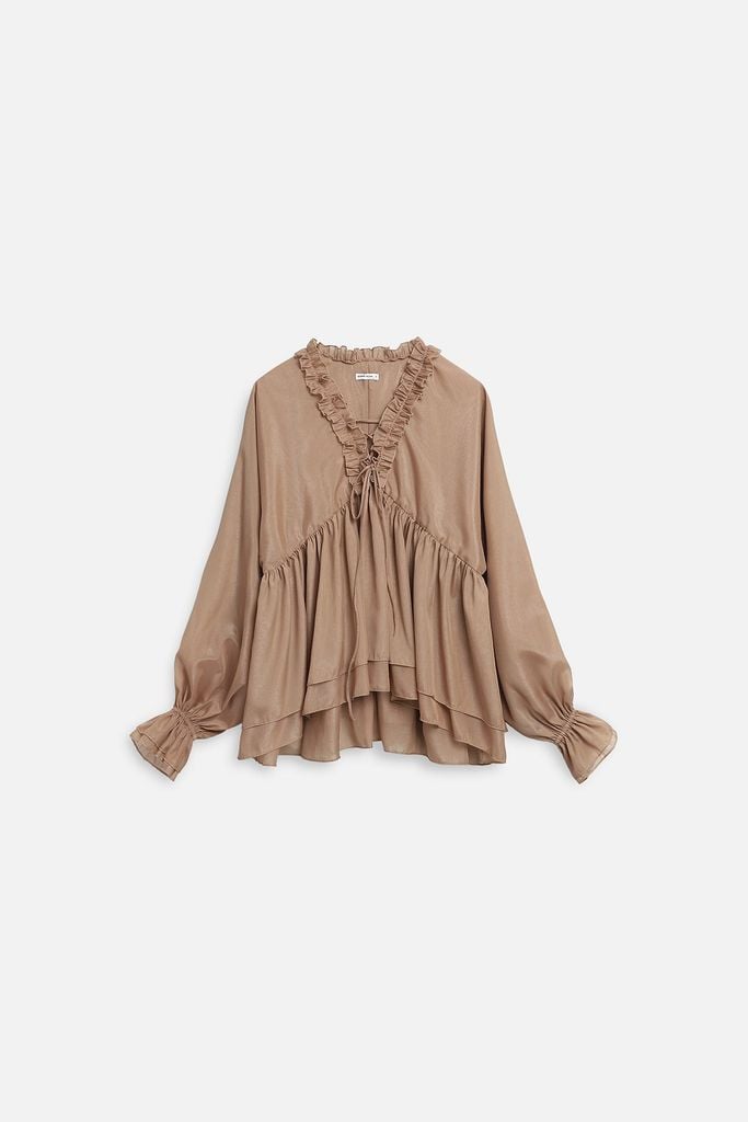  Áo Aera Lotusia Flowy 