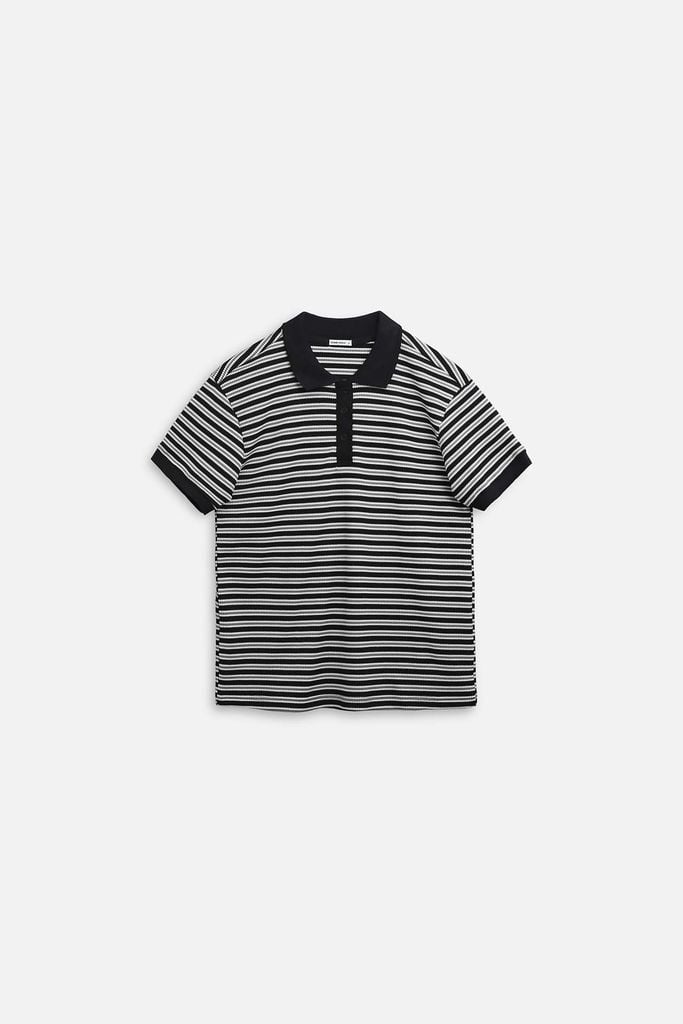  Áo Polo Stripes Sport 