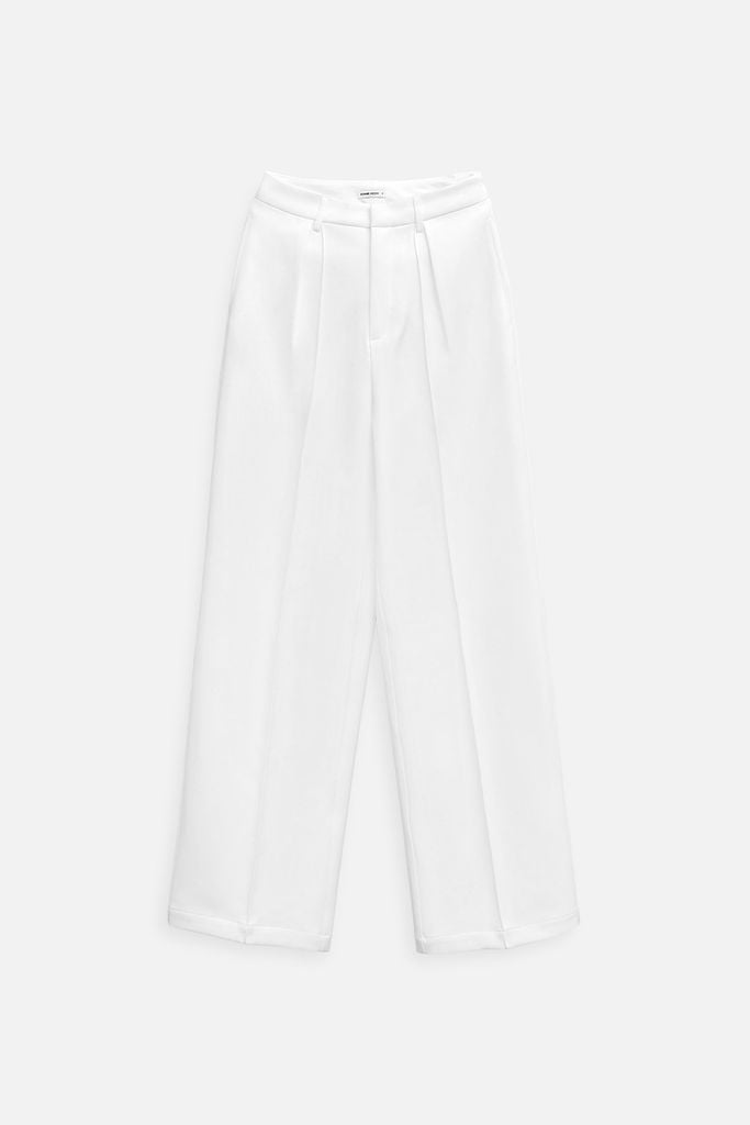  Quần Dài Straight Formal 