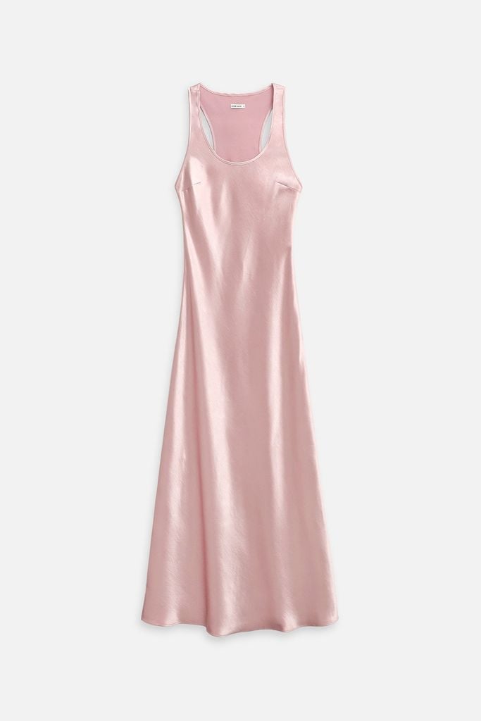  Đầm Dài Noir Grace Maxi Dress 