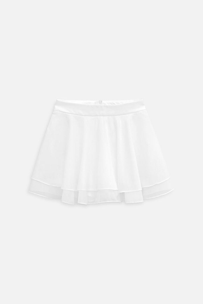  Chân Váy Silky Flowy Form 