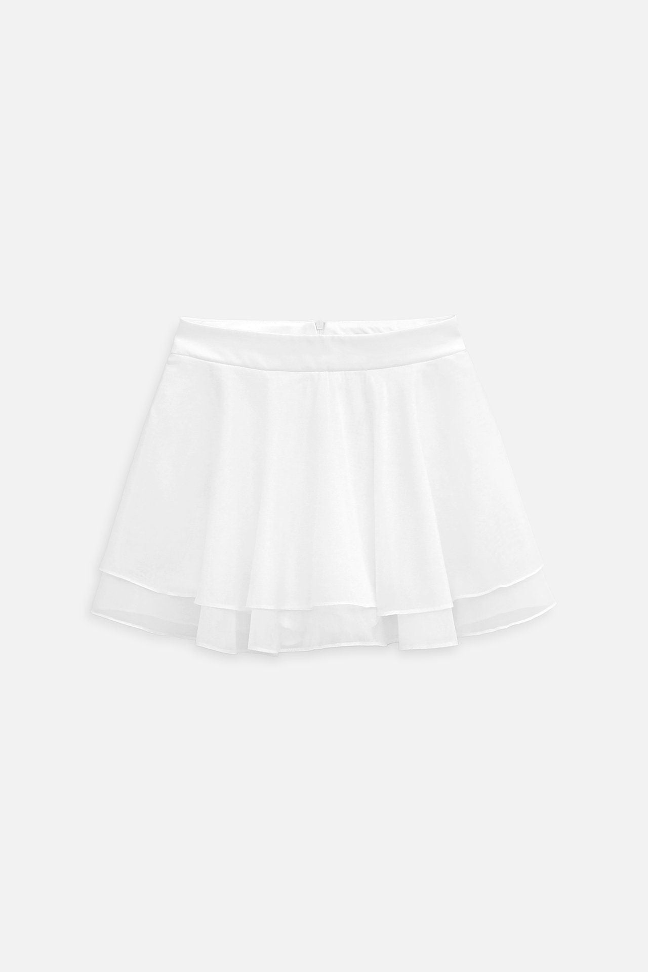 Chân Váy Silky Flowy Form