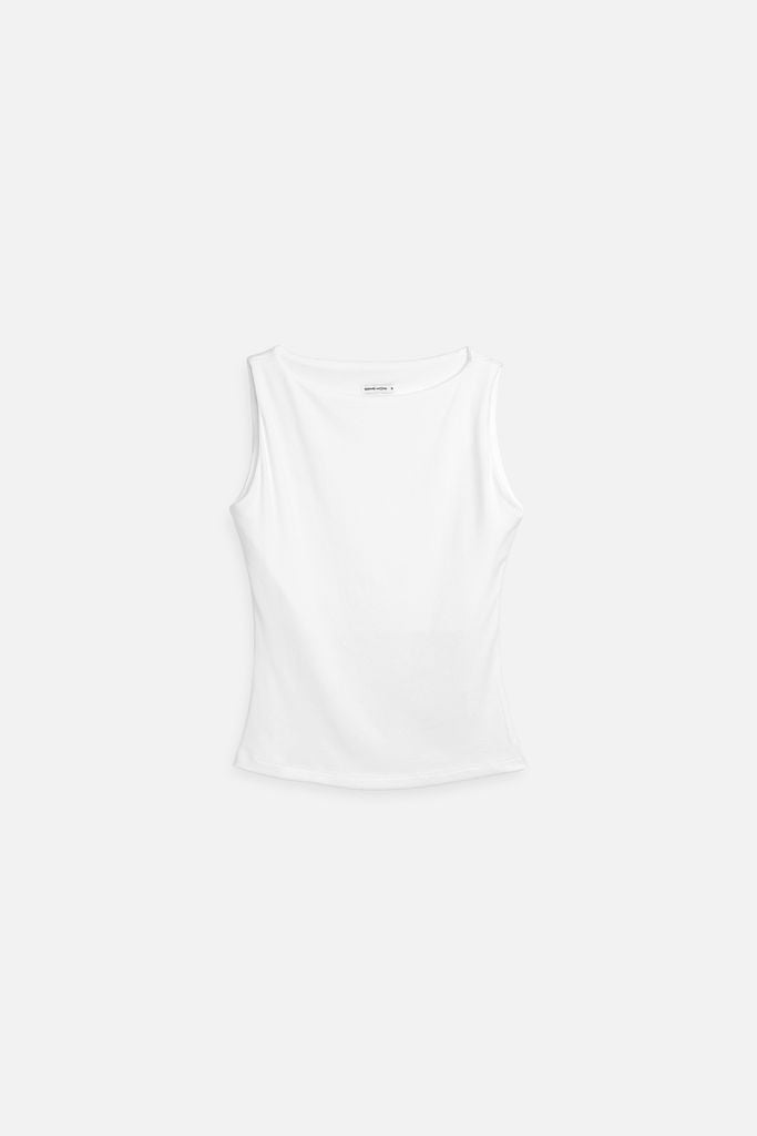  Áo Tanktop Bodyfit Boatline 