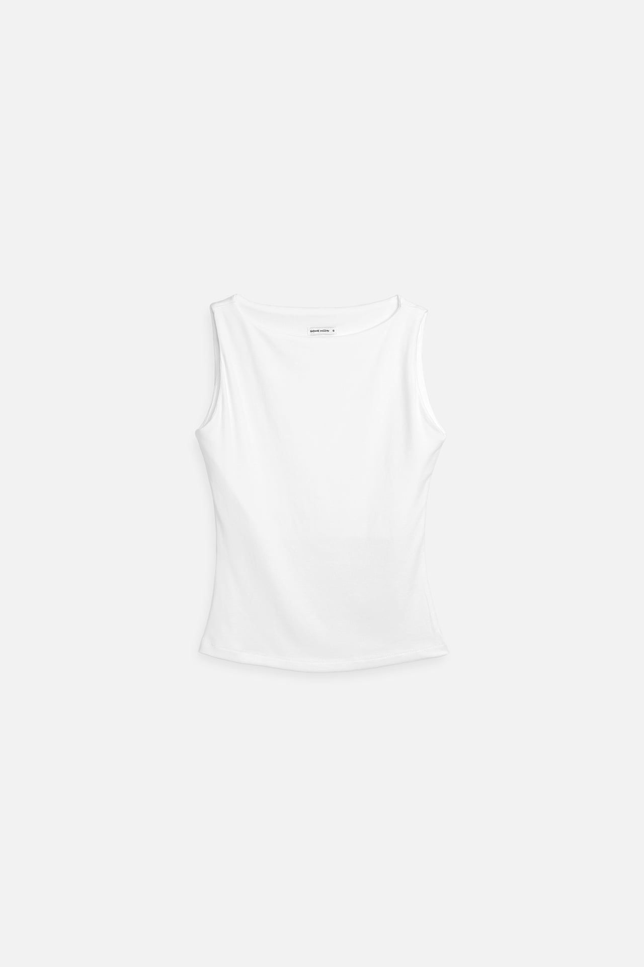 Áo Tanktop Bodyfit Boatline