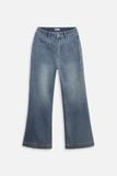 Quần Jean Casual Fontpock Straight