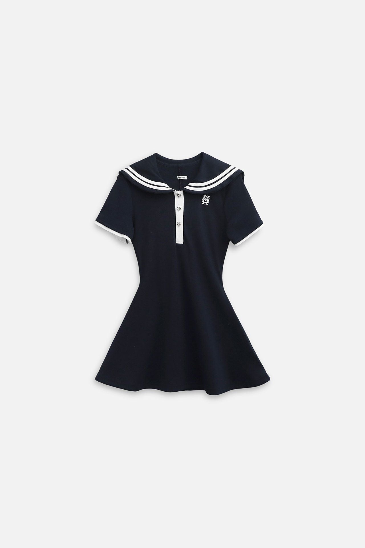 Đầm Ngắn Sailor Inspired Mini