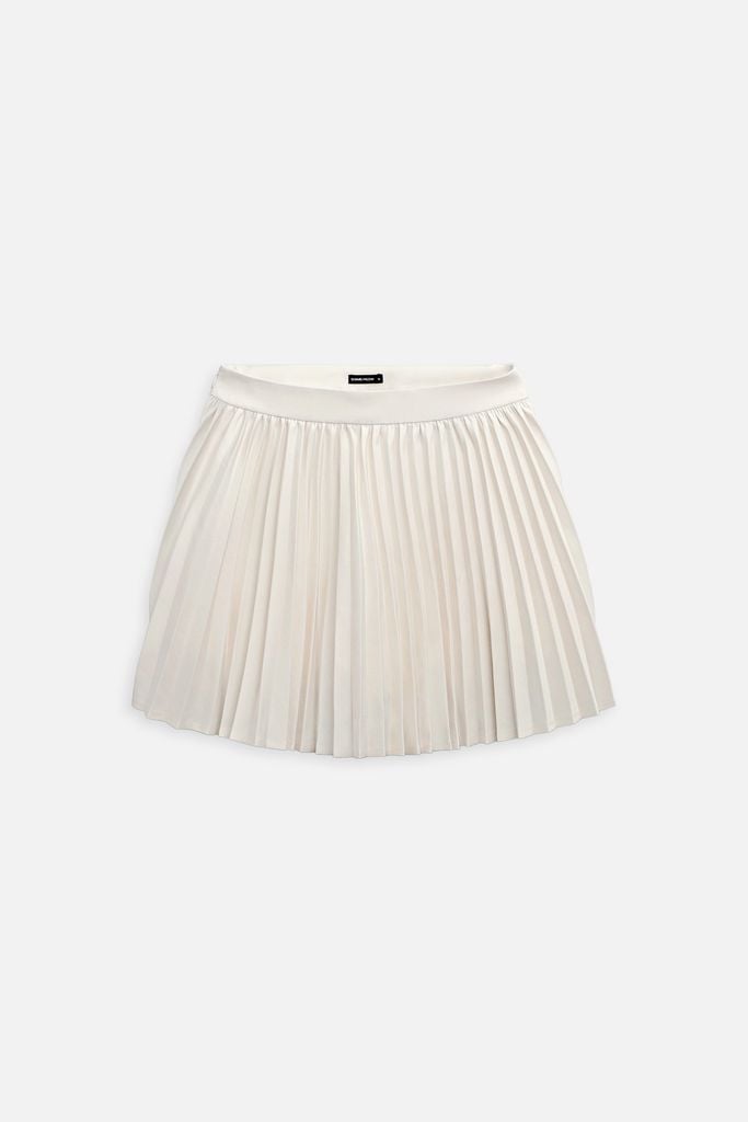  Chân Váy Ngắn Minipleat Gentle 