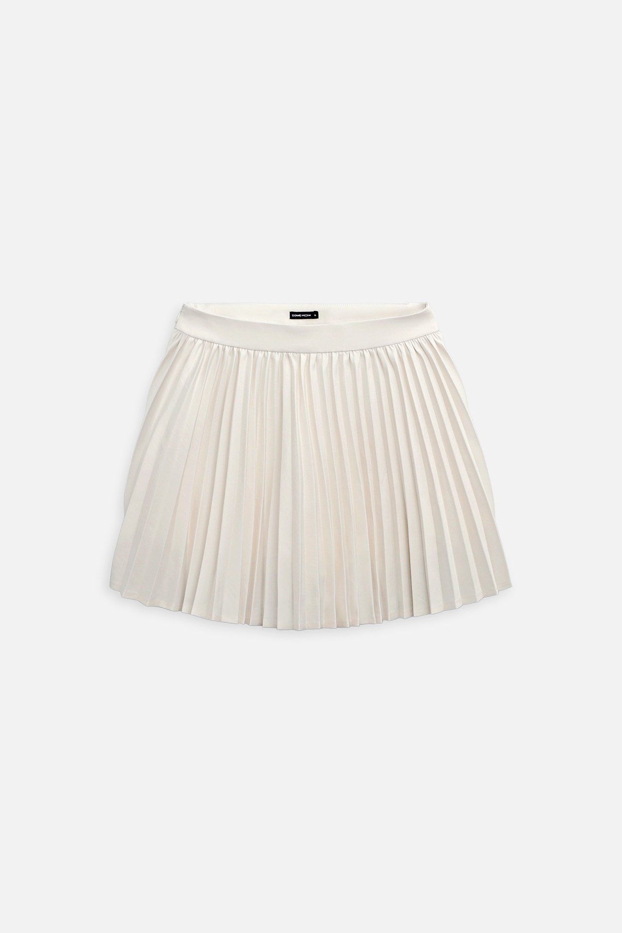 Chân Váy Ngắn Minipleat Gentle