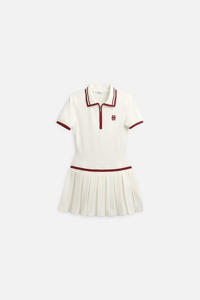  Đầm Ngắn Playline Sporty 