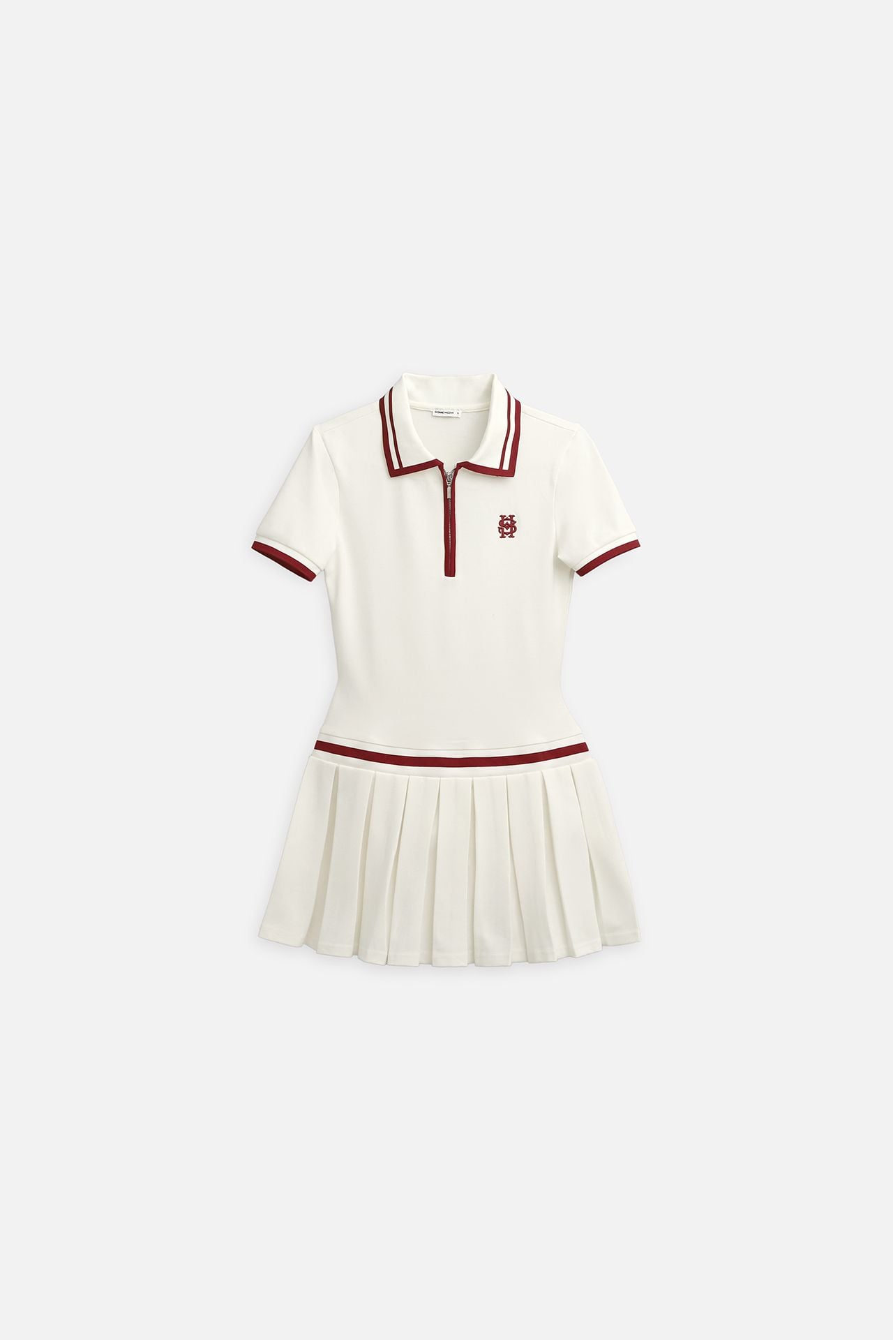 Đầm Ngắn Playline Sporty