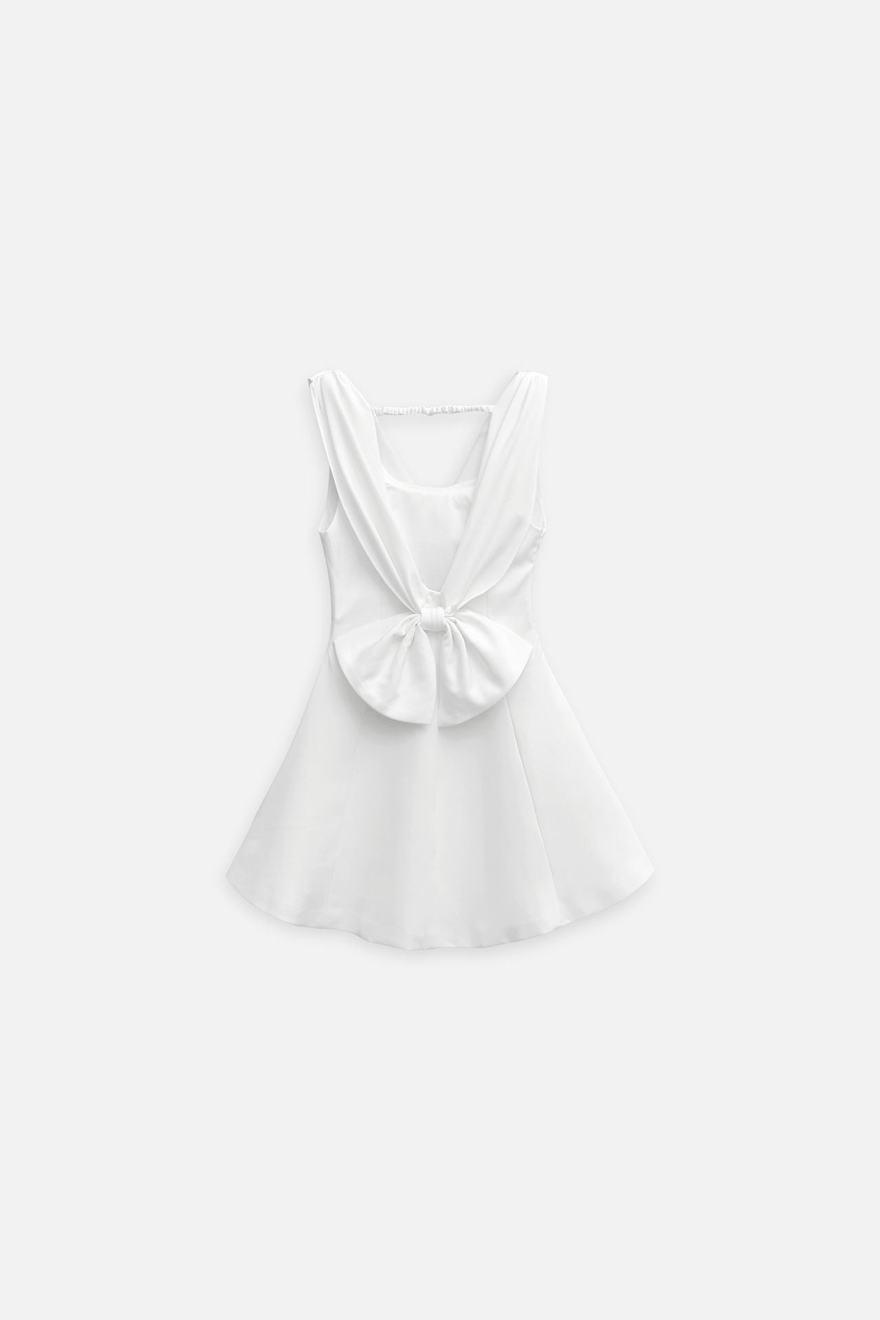 Đầm Ngắn Serene Drape