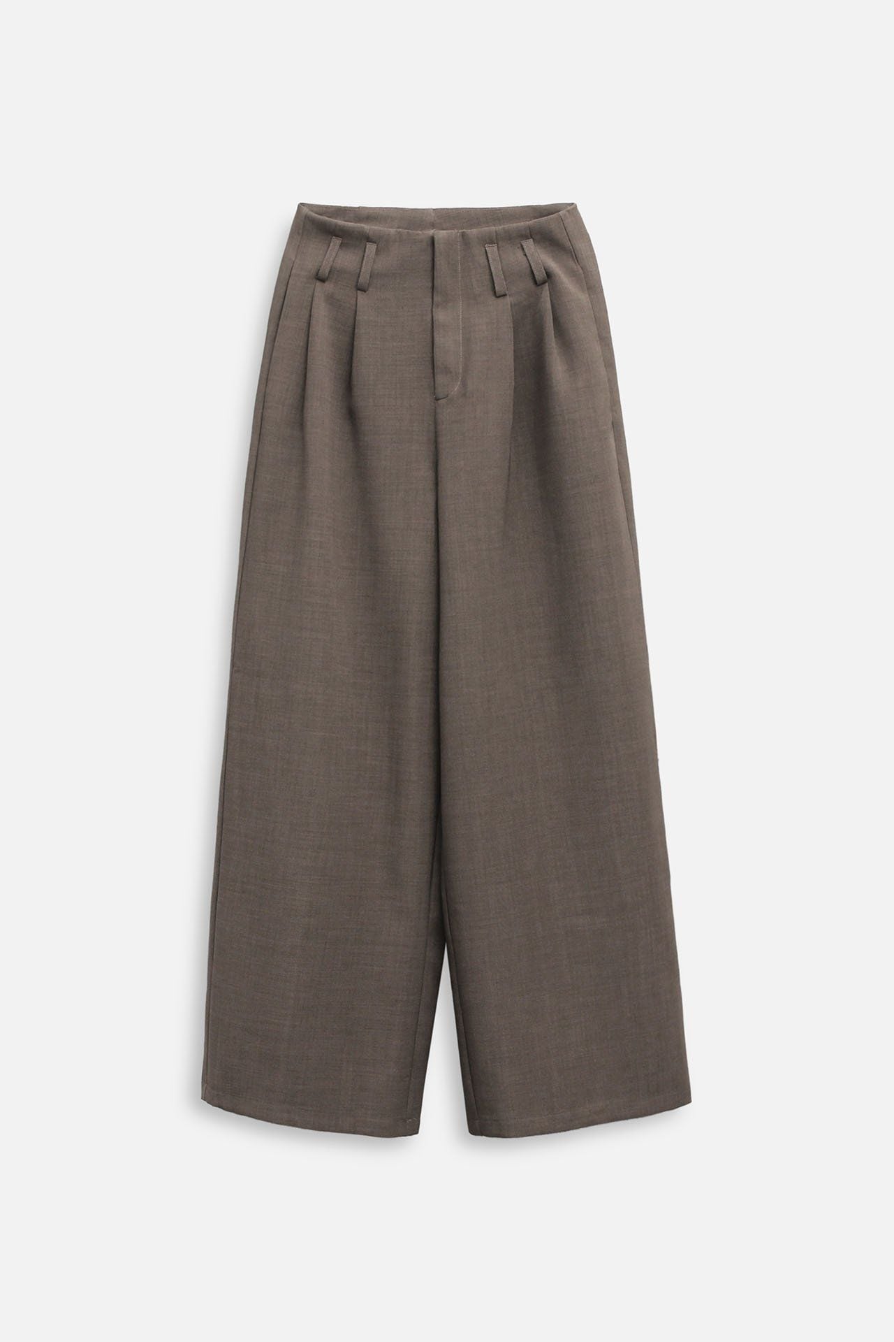 Quần Dài Double Loop Loose