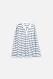 Áo Soft Mood Stripe Shirt