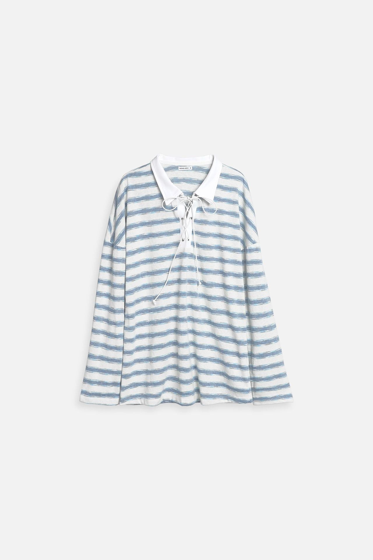 Áo Soft Mood Stripe Shirt