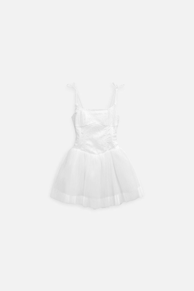  Đầm Ngắn Sweet Belle Corset 