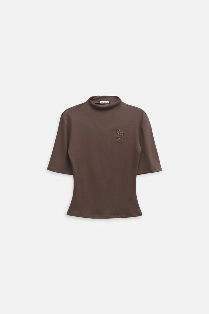  Áo Body Essential Mock 