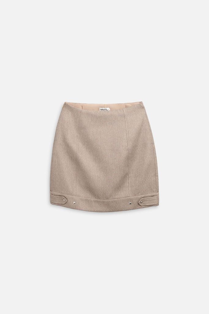  Chân Váy Ngắn Structured Mini 