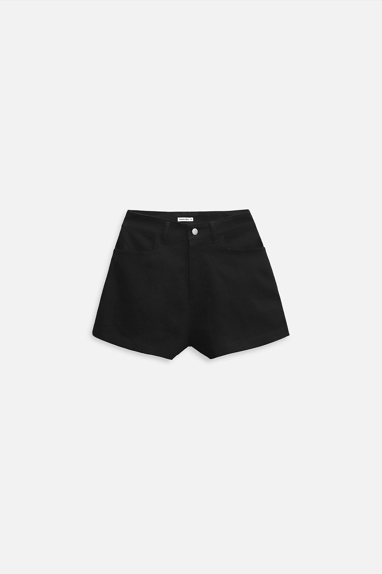 Quần Short Denim High Waist